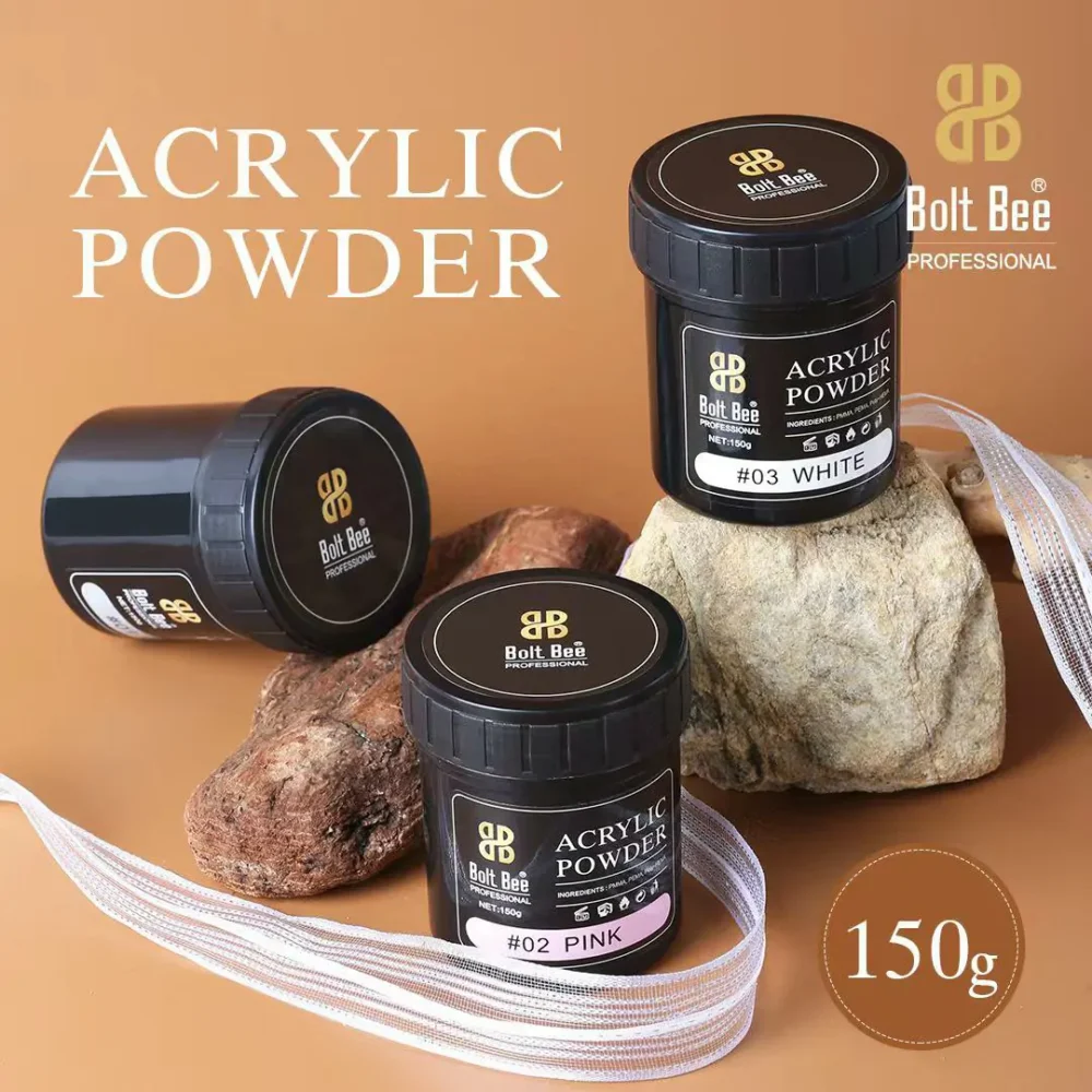 Bolt Bee Acrylic Powder (150gm)