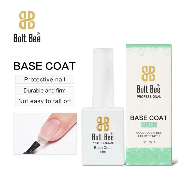 Bolt Bee Base Coat (15ml)