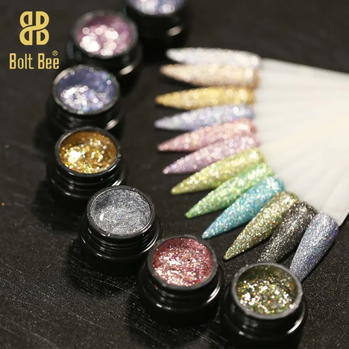 Bolt Bee Laser Diamond Gel (5ml)