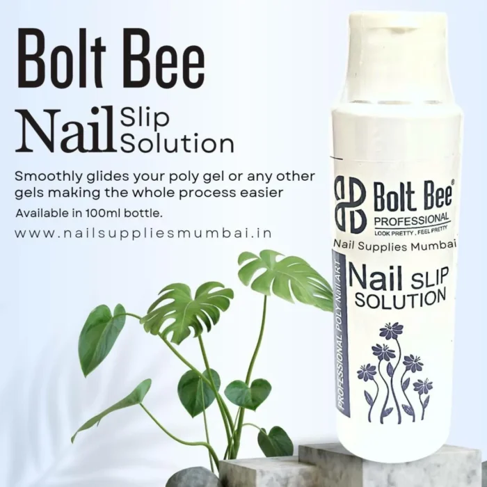 Bolt Bee Nail Slip Solution (100ml)