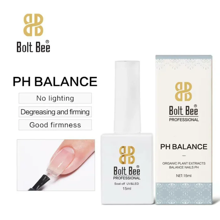 Bolt Bee PH Balance (15ml)