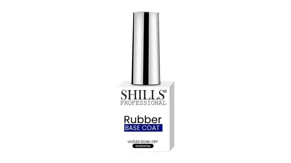 Shills Professional Rubber Base Coat