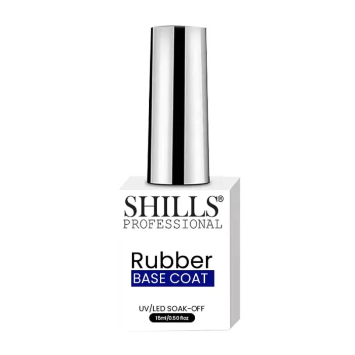 Shills Professional Rubber Base Coat