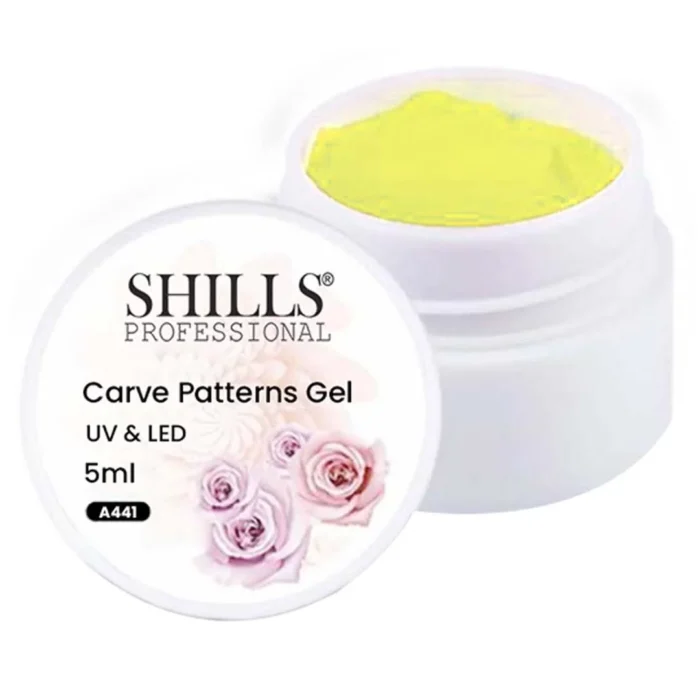 Shills Professional Carve Patterns Gel