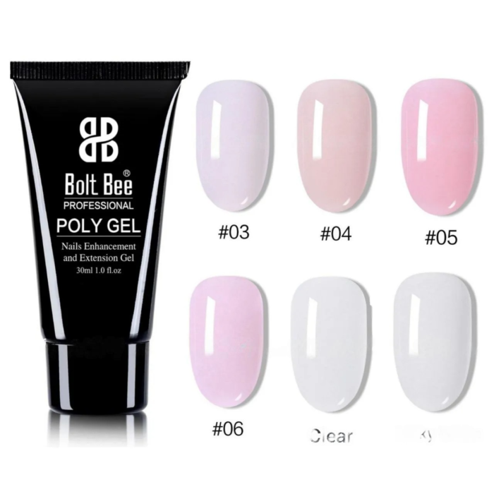 Bolt Bee Poly Gel (30ml)