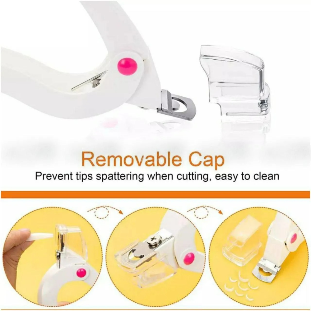 Professional Nail Tip Cutter