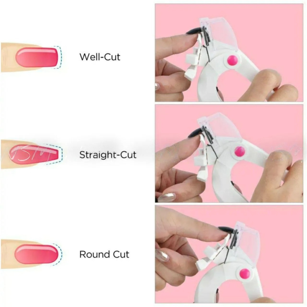 Professional Nail Tip Cutter