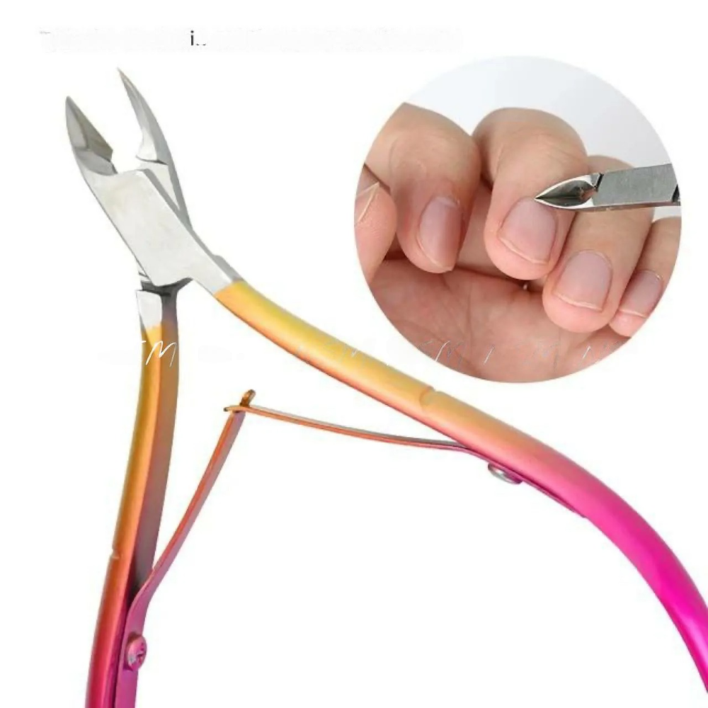 Nail Art Premium Cuticle Cutter