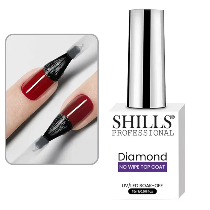 Shills Professional Diamond Top Coat