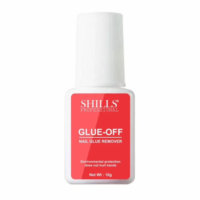 Shills Professional Glue-off Nail Glue Remover