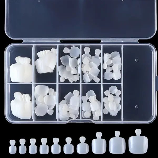 Shills Professional Natural Foot Tips