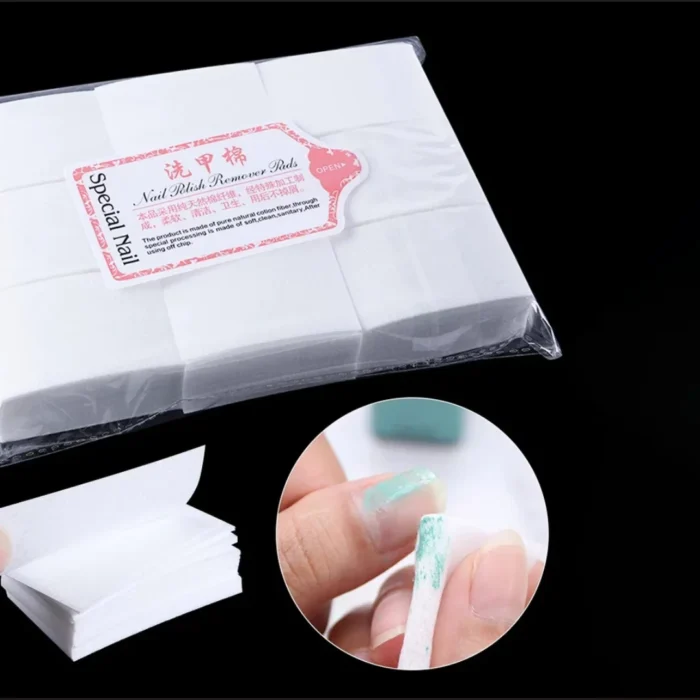 Shills Professional Nail Wipes Cleaner