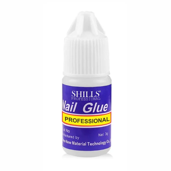 Shills Professional Nail Press On Glue