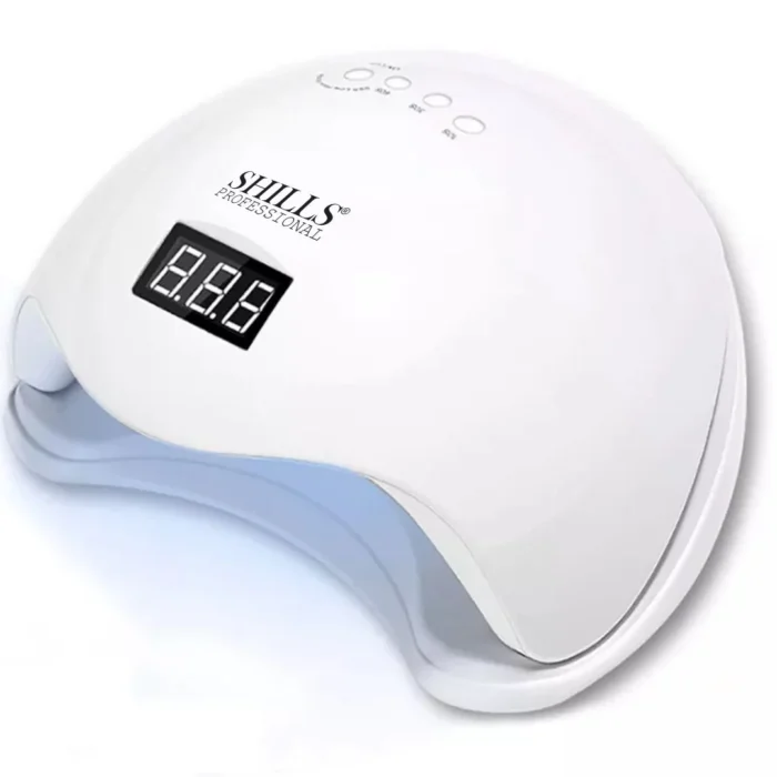 Shills Professional 48W 5 Uv/led Nail Lamp