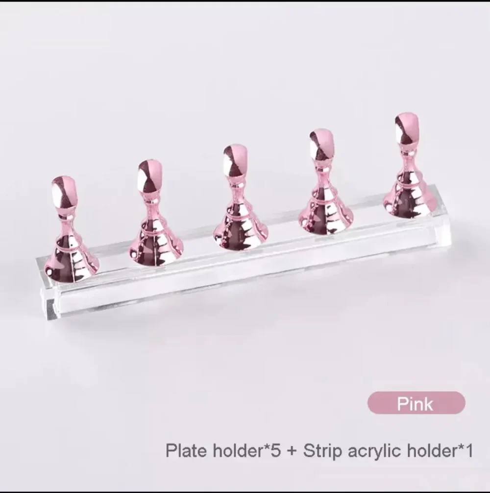 Nails Display Stand (Random Color)