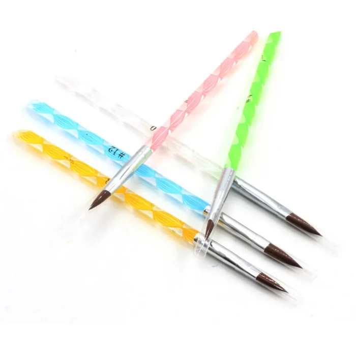 Shills Professional Nail Art Brush Tools Set