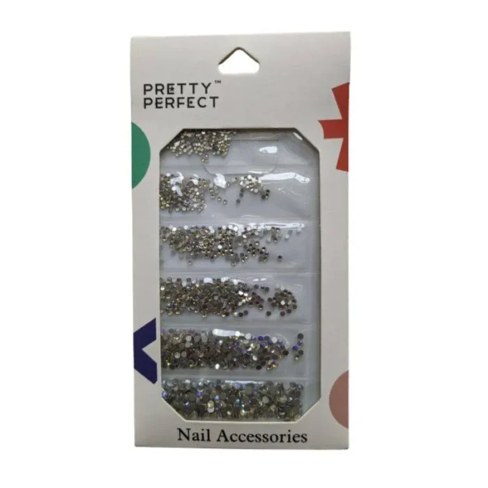 Nail Art Acrylic Nail Stones