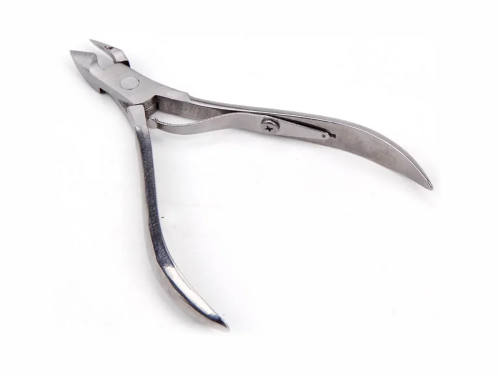 Shills Professional Ultra Sharp Cuticle Cutter Silver