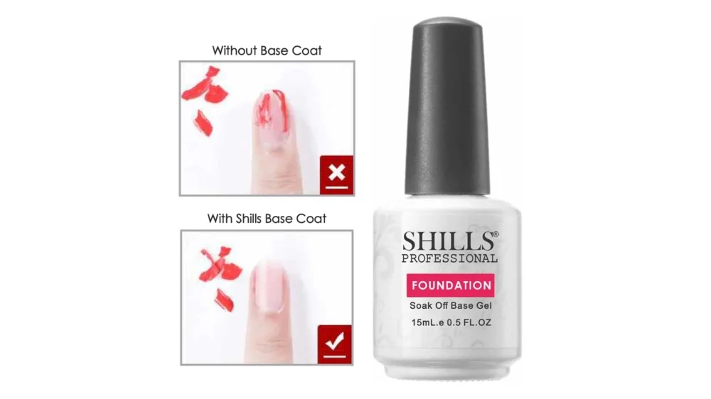 Shills Professional Foundation Base Coat