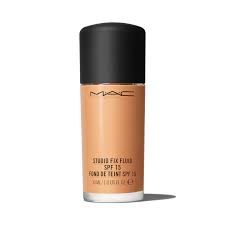 MAC Studio Fix Fluid Foundation with SPF 15