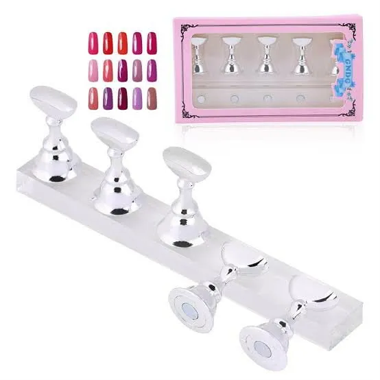 Nails Display Stand (Random Color)