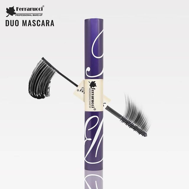 Ferrarucci Duo Brush Mascara