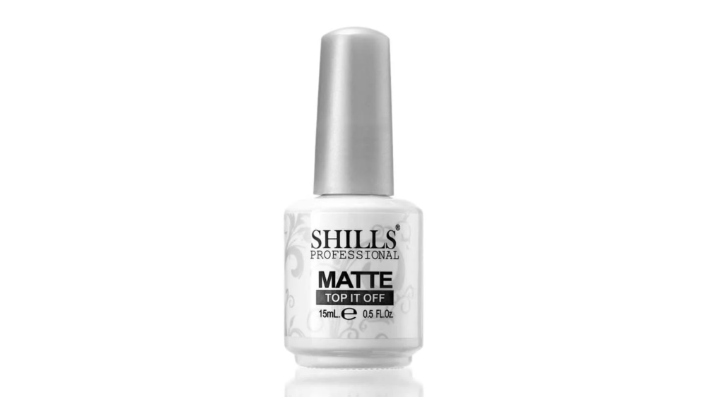 Shills Professional Matte Top Coat