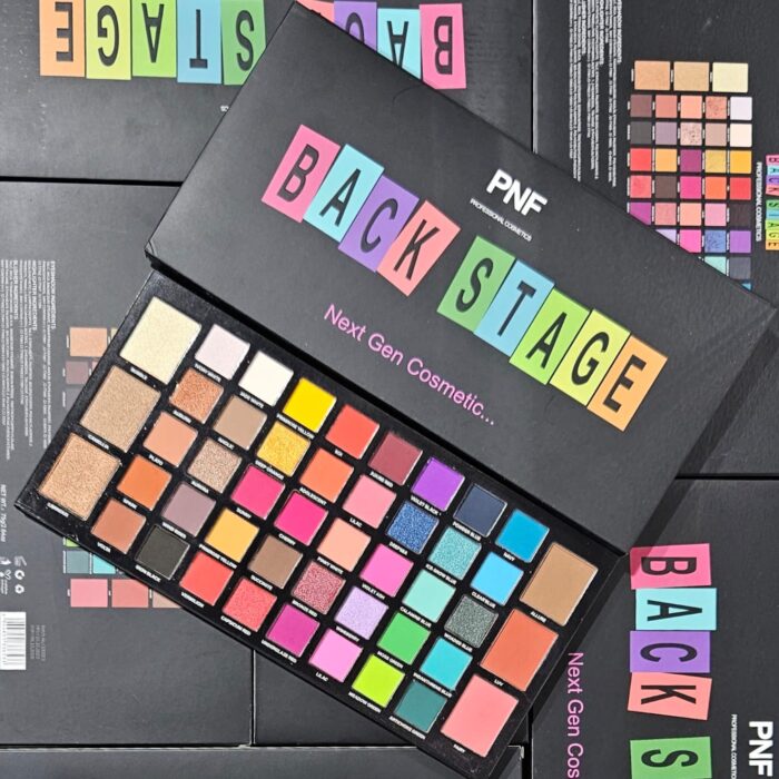 PNF Professional Back Stage Eyeshadow Palette