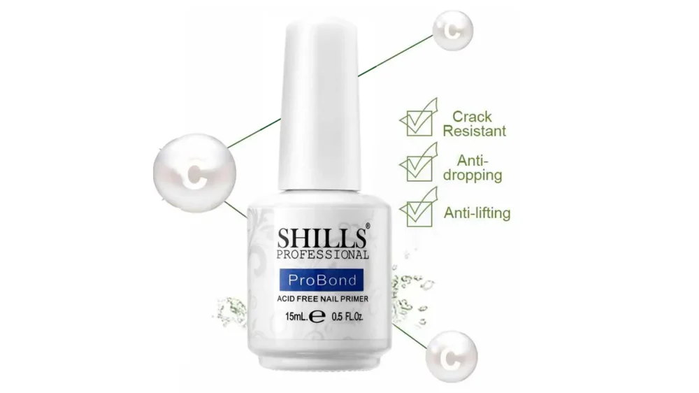 Shills Professional Pro Bond Acid Free Gel Nail Primer