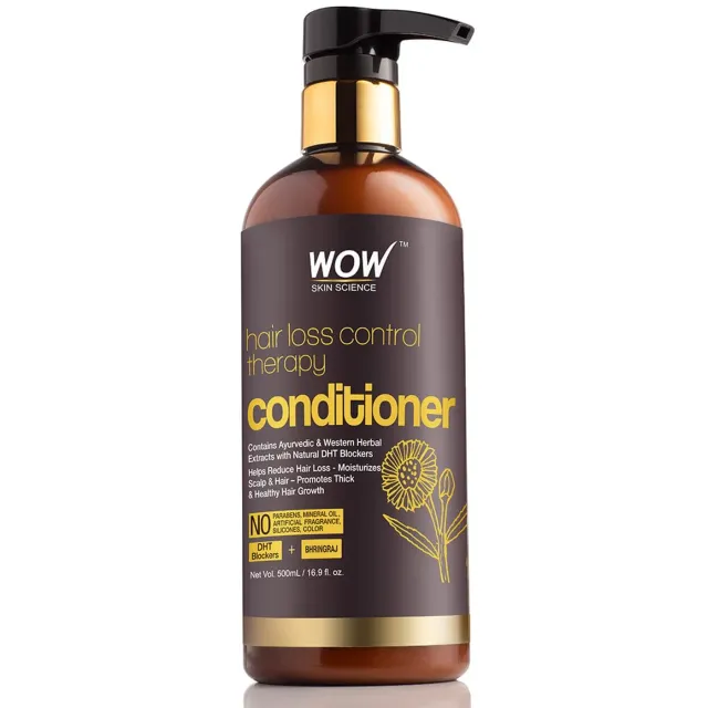 Wow Skin Science Hair Loss Control Therapy Conditioner {500ml}