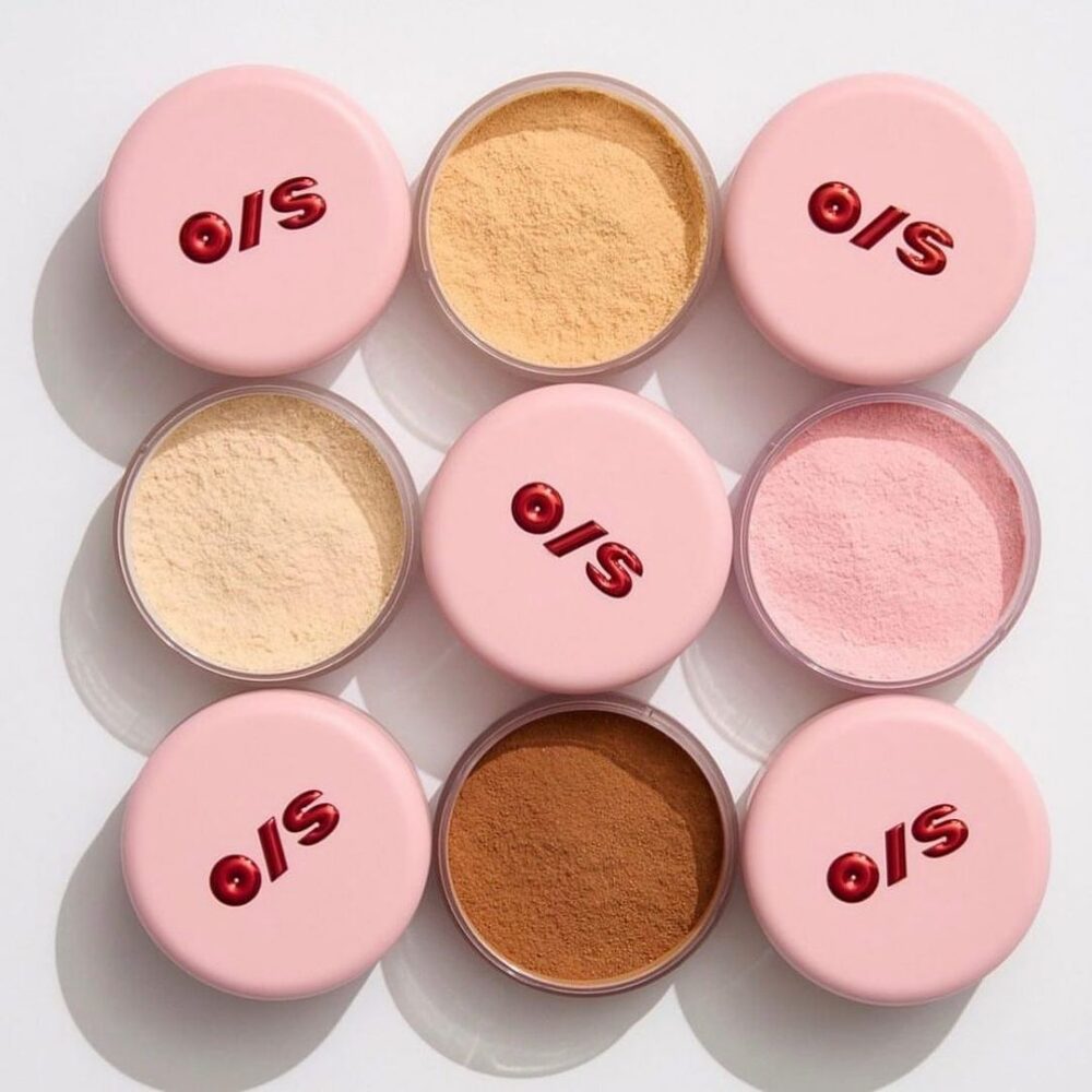 One Size Ultimate Blurring Setting Powder (34.5g)