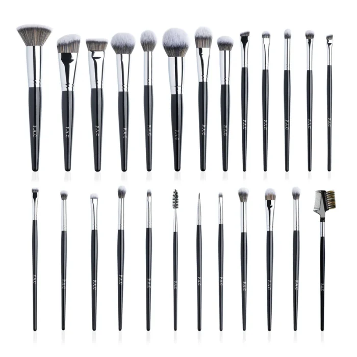 PAC Synthetic Brush Series (25 Brushes)