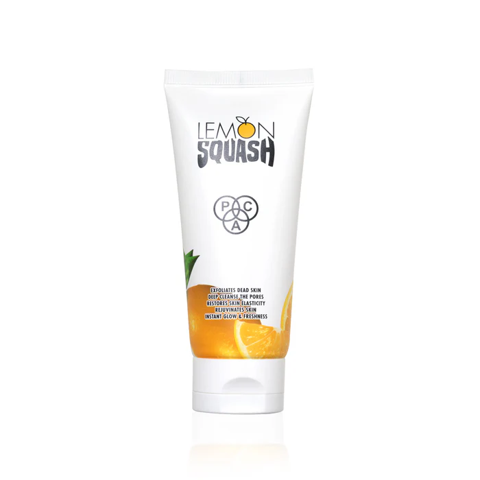 PAC Lemon Squash Exfoliator (130ml)