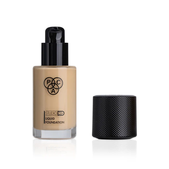 PAC Studio HD Liquid Foundation (28ml)