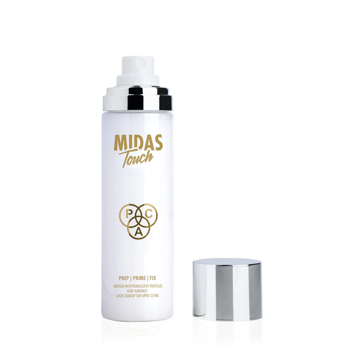 PAC Midas Touch Makeup Fixer (110ml)