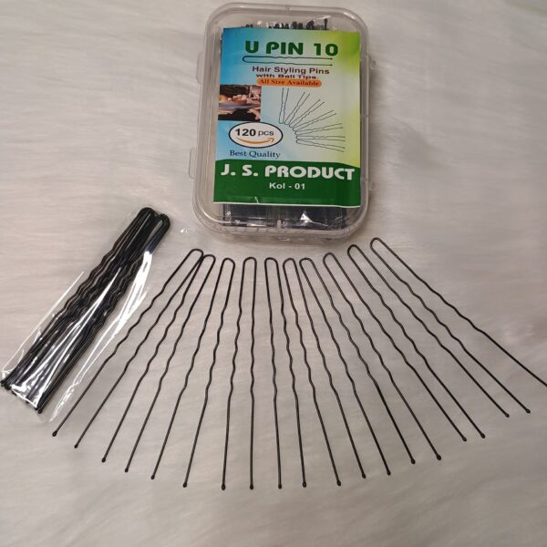 J.S. Product Hair Styling Upin 10