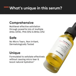 Minimalist – Aha Pha Bha 32% Face Peel (30ml)