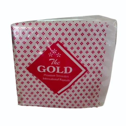 The Gold Premium Paper Wipes