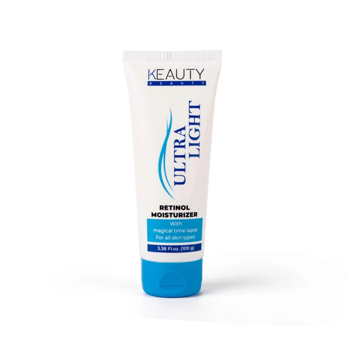 Keauty Beauty Ultra Light Retinol Moisturizer (100g)