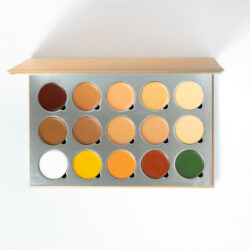 Just Gold Skin Perfection Palette