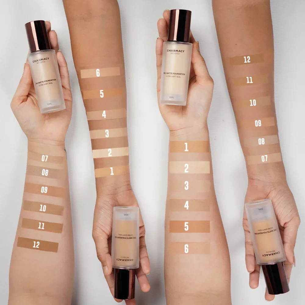 Charmacy Milano CMC Matte Foundation