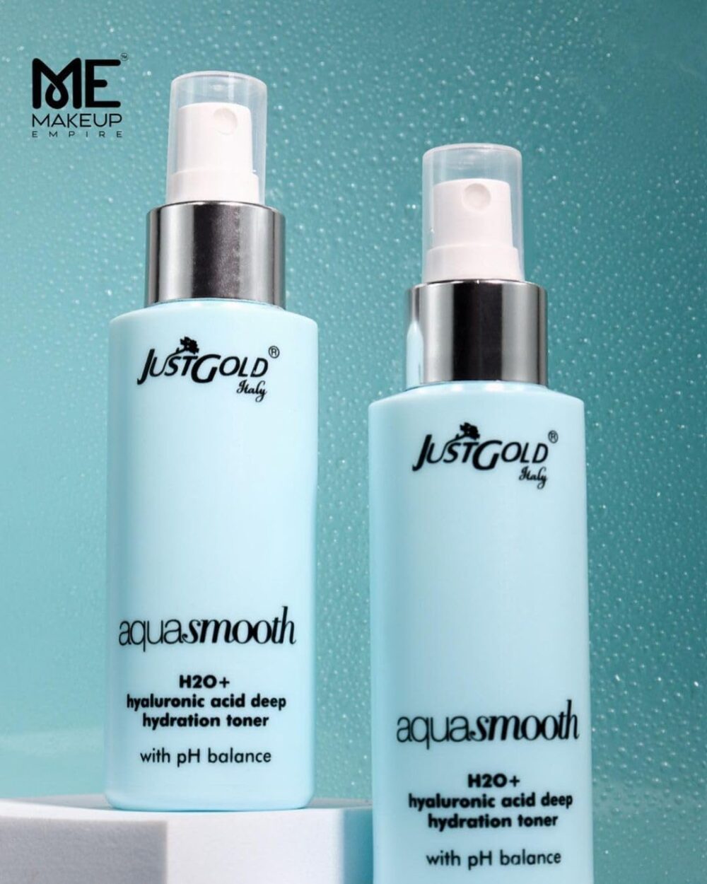 JustGold Aquasmooth Toner