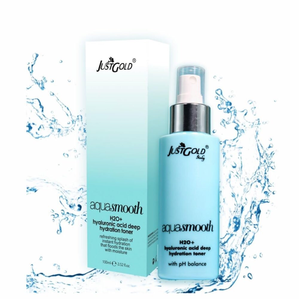 JustGold Aquasmooth Toner