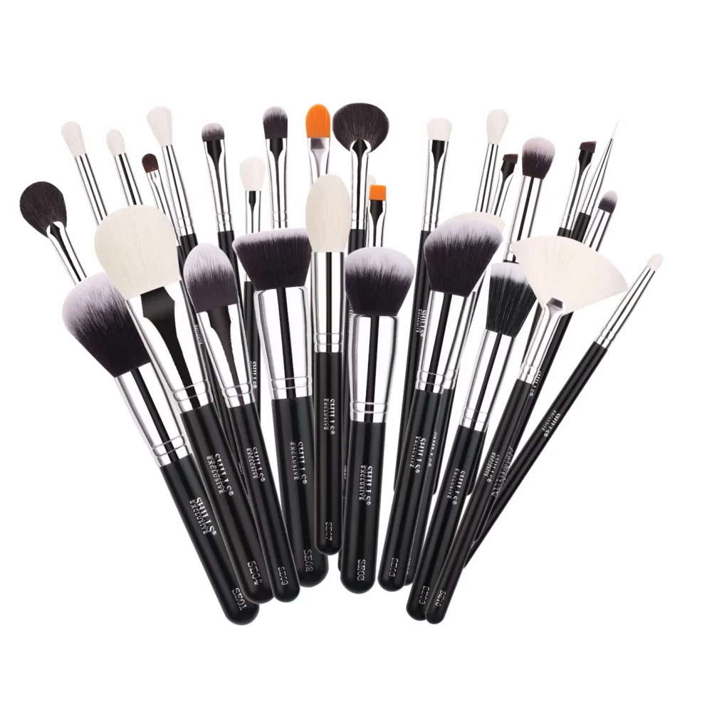 Shills Exclusive Makeup Artist Brush Series- 30Pcs