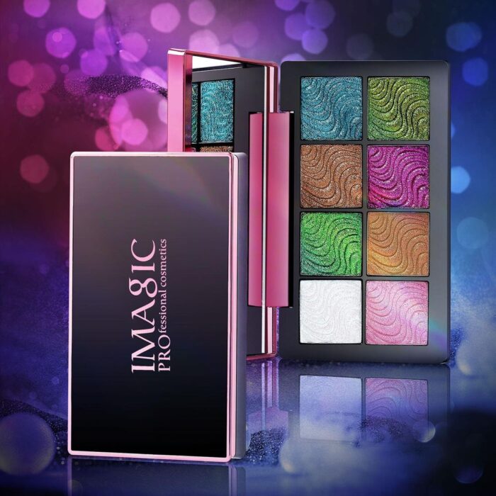 Imagic Duochrome Eyeshadow Palette