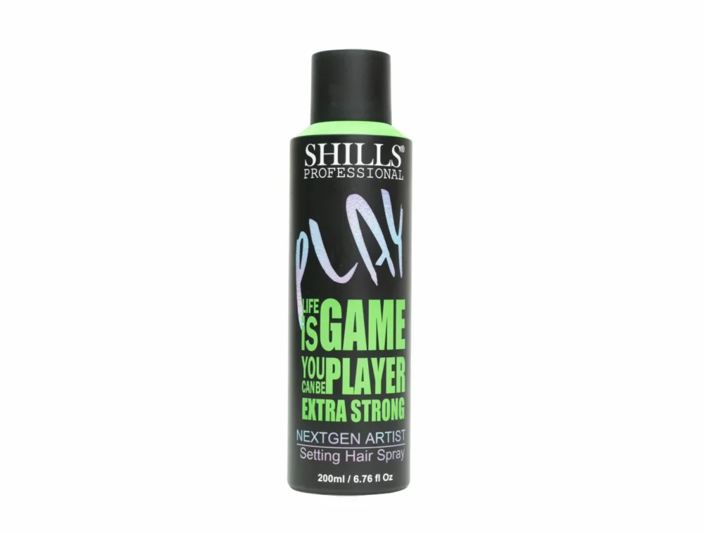 Shills Exclusive Play Extra Strong Hair Spray