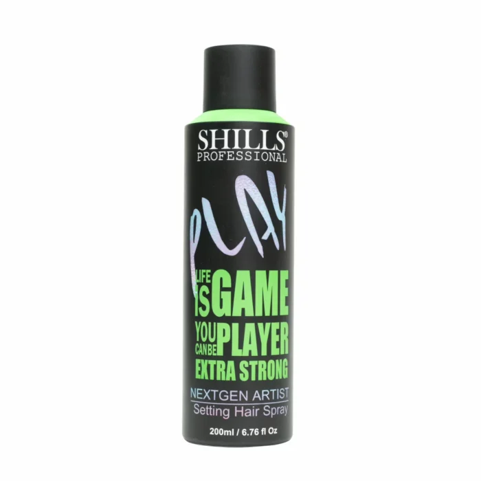 Shills Exclusive Play Extra Strong Hair Spray