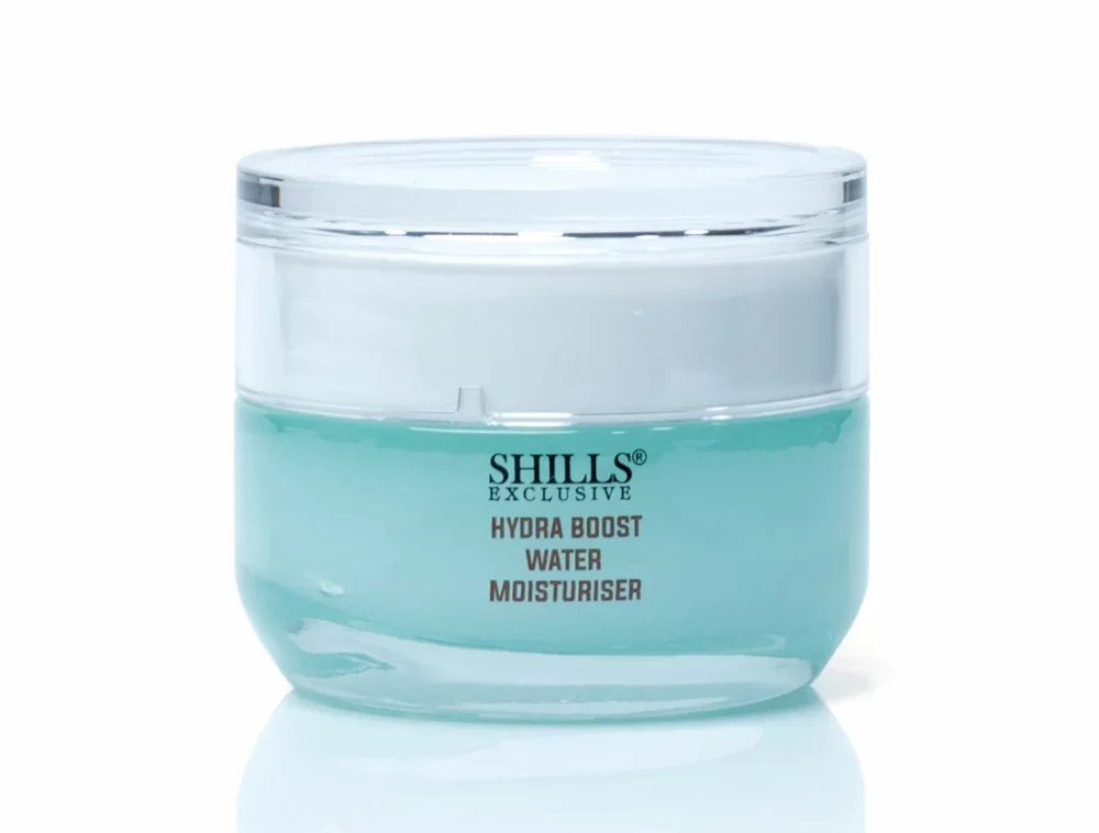 Shills Exclusive Hydra Boost Water Moisturiser Gel