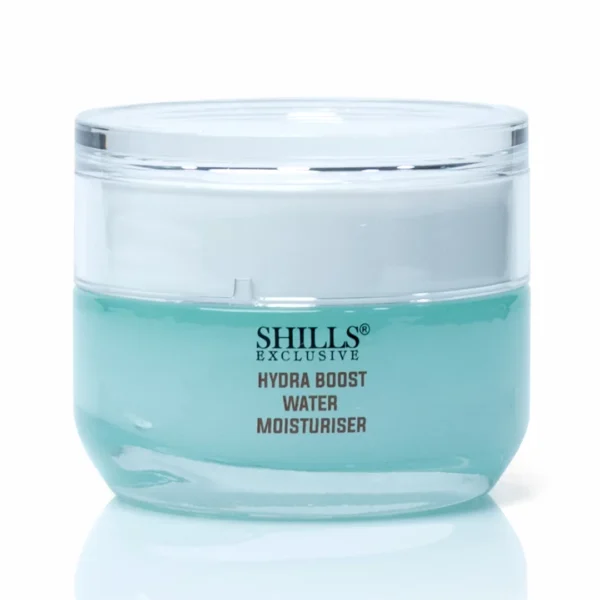 Shills Exclusive Hydra Boost Water Moisturiser Gel