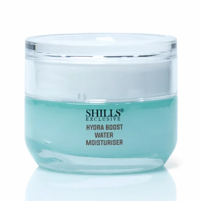 Shills Exclusive Hydra Boost Water Moisturiser Gel